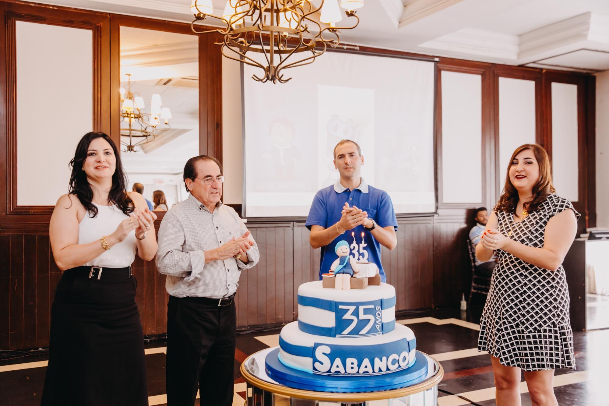 Grupo Sabanco 35 Anos